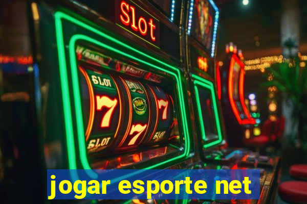 jogar esporte net